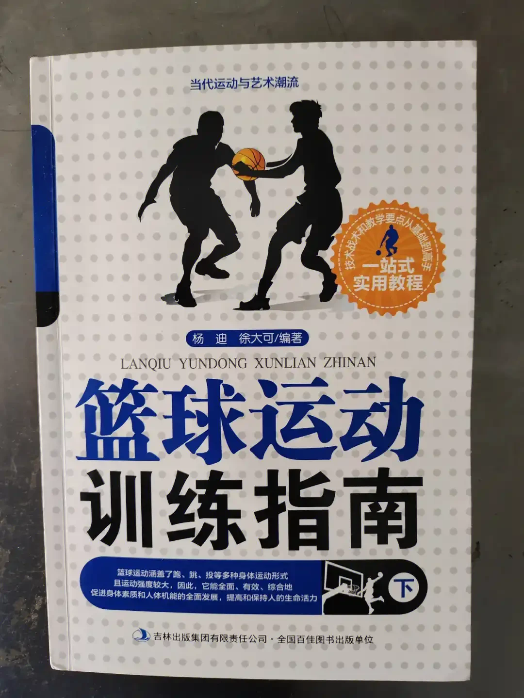篮球运动系统训练书籍有哪些内容